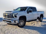 2025 Chevrolet Silverado 3500 HD LTZ