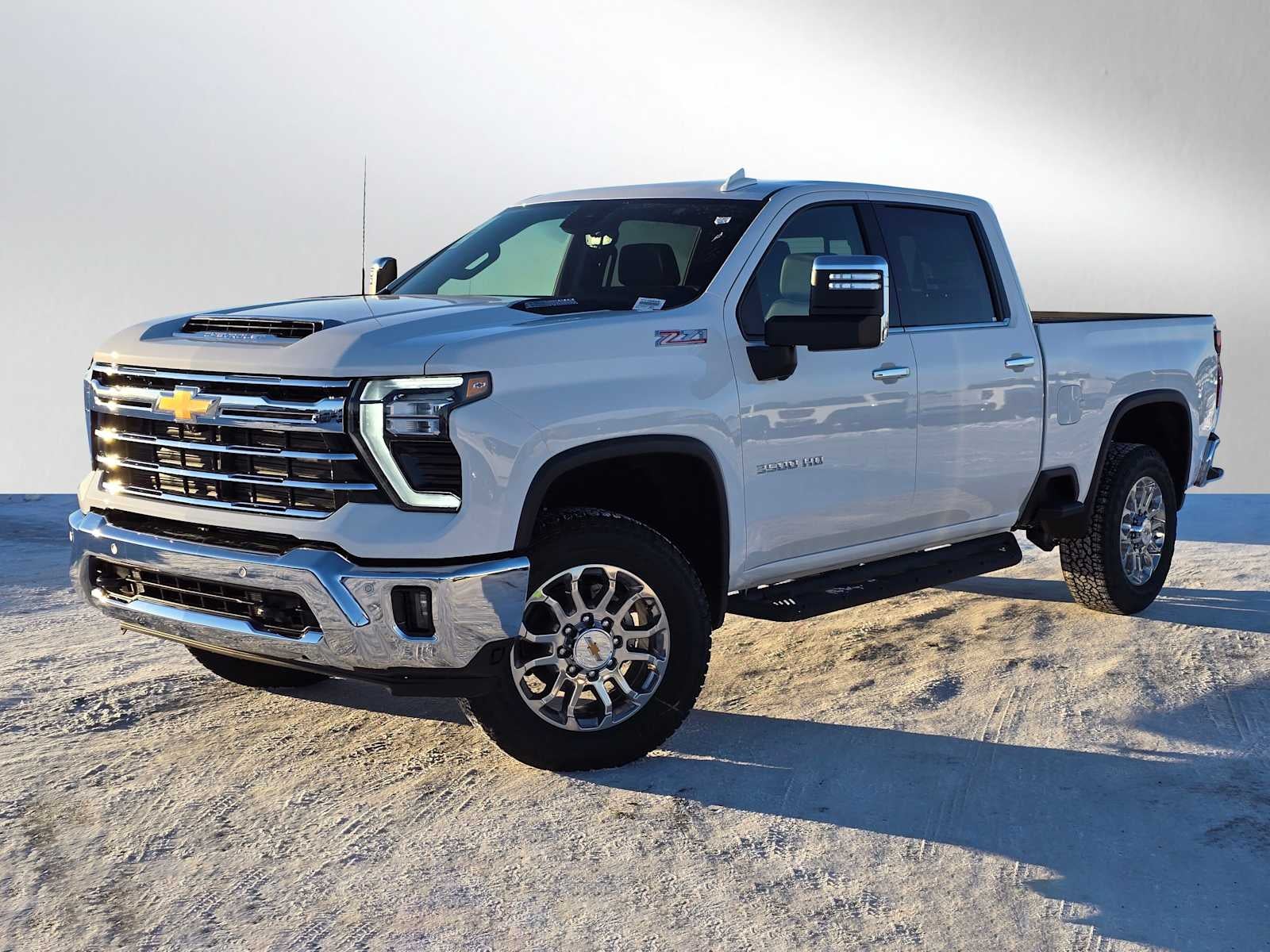 2025 Chevrolet Silverado 3500 HD LTZ