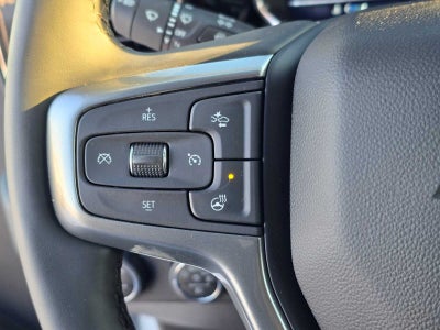 2025 Chevrolet Silverado 3500 HD LTZ