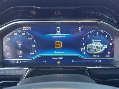 2025 Chevrolet Silverado 3500 HD LTZ