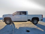 2025 Chevrolet Silverado 3500 HD LTZ