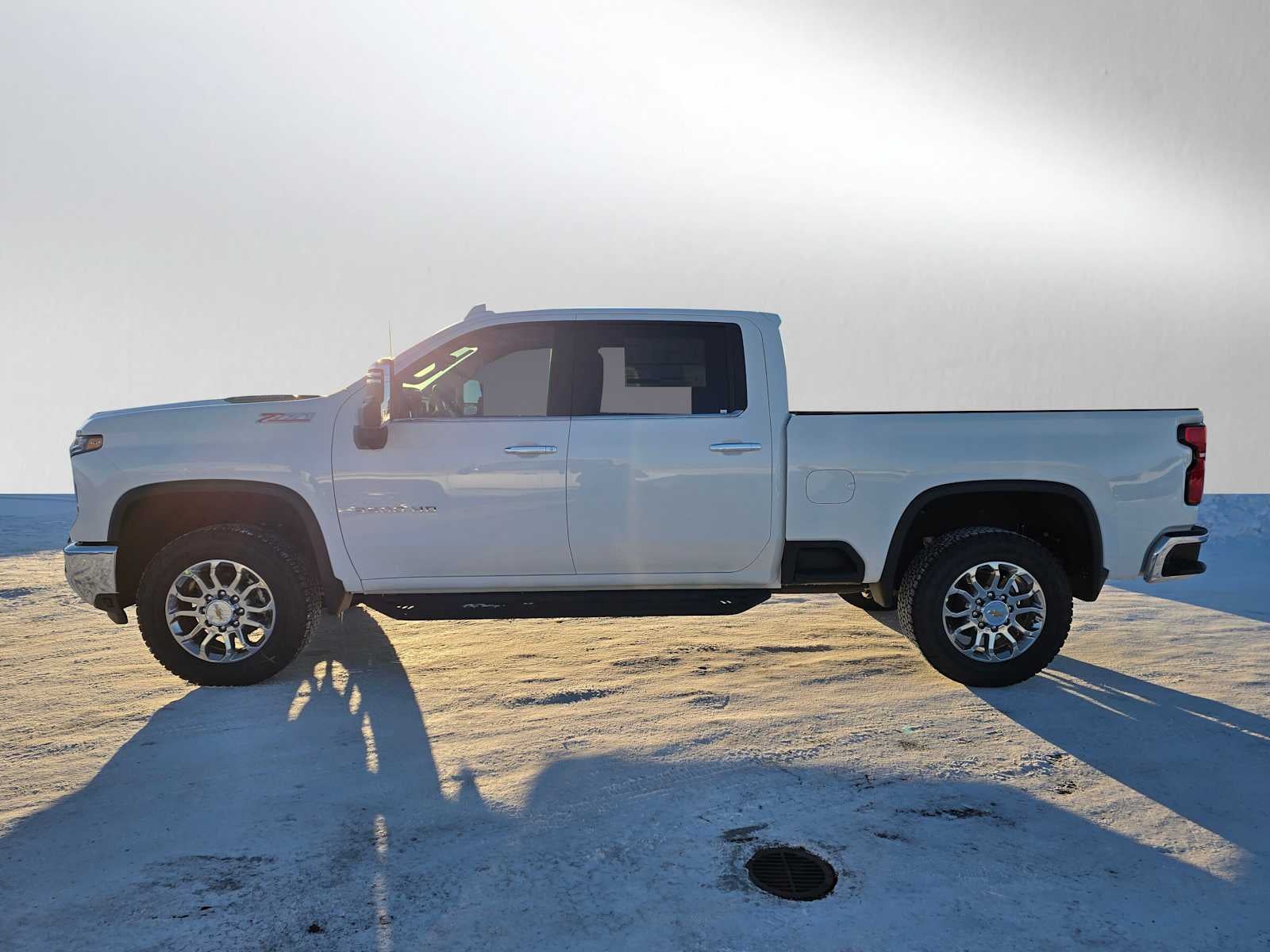 2025 Chevrolet Silverado 3500 HD LTZ
