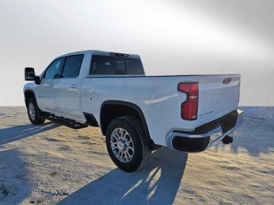 2025 Chevrolet Silverado 3500 HD LTZ