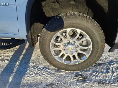 2025 Chevrolet Silverado 3500 HD LTZ