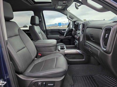 2023 Chevrolet Silverado 2500 HD LTZ