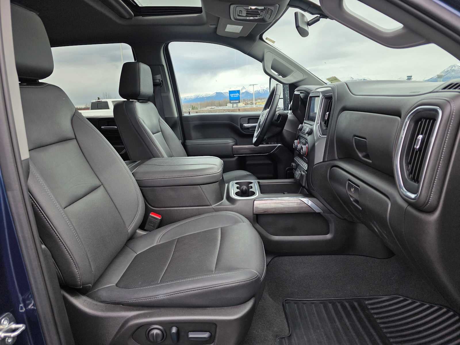 2023 Chevrolet Silverado 2500 HD LTZ