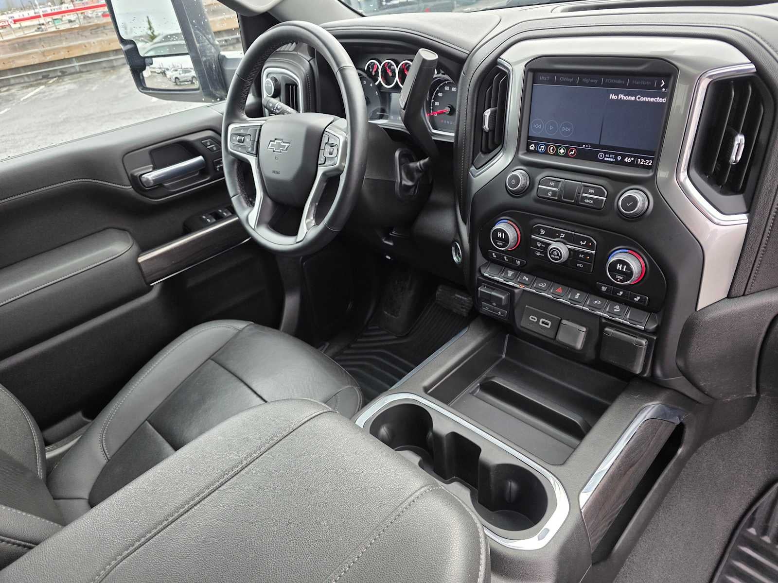 2023 Chevrolet Silverado 2500 HD LTZ