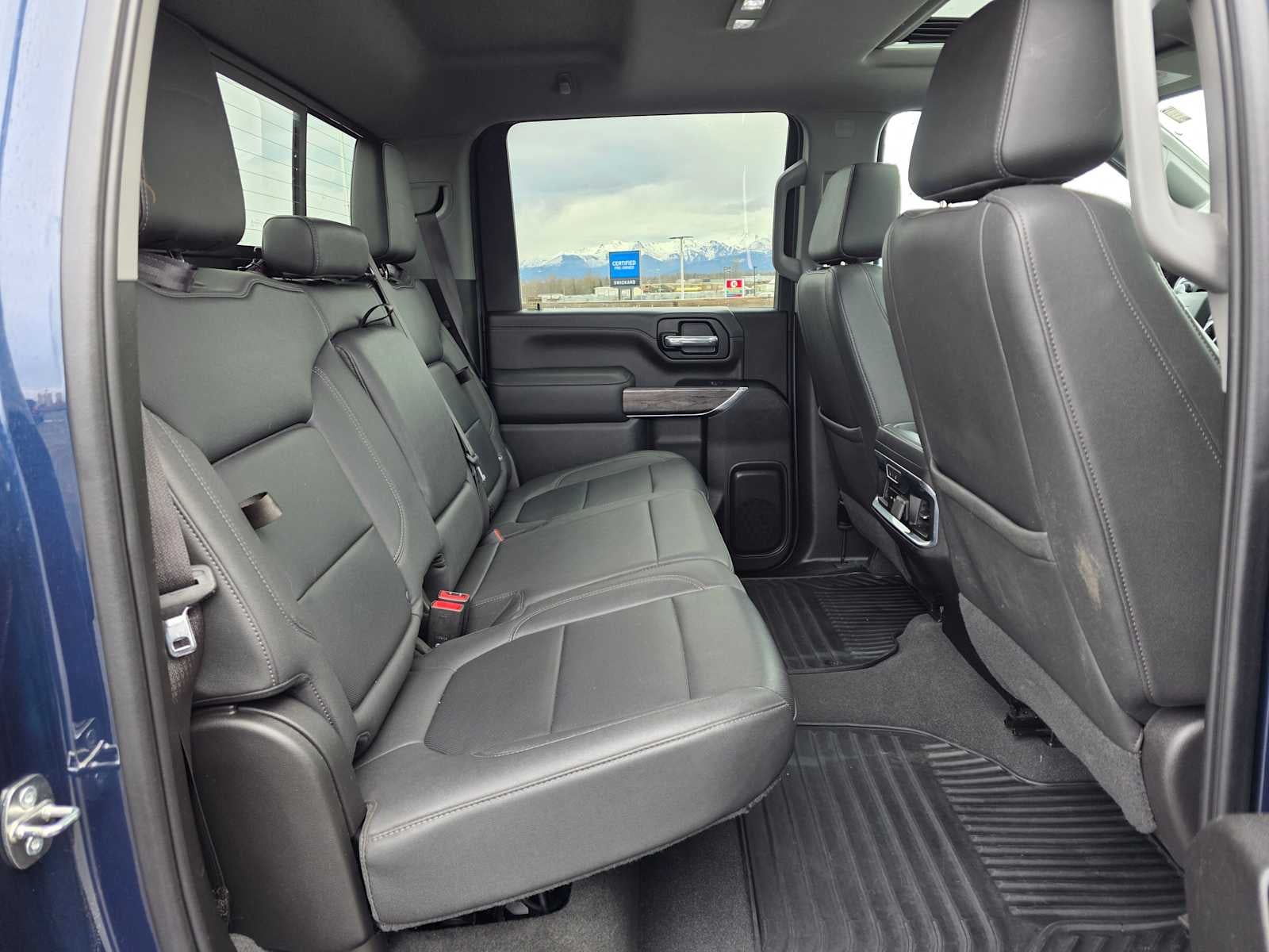 2023 Chevrolet Silverado 2500 HD LTZ