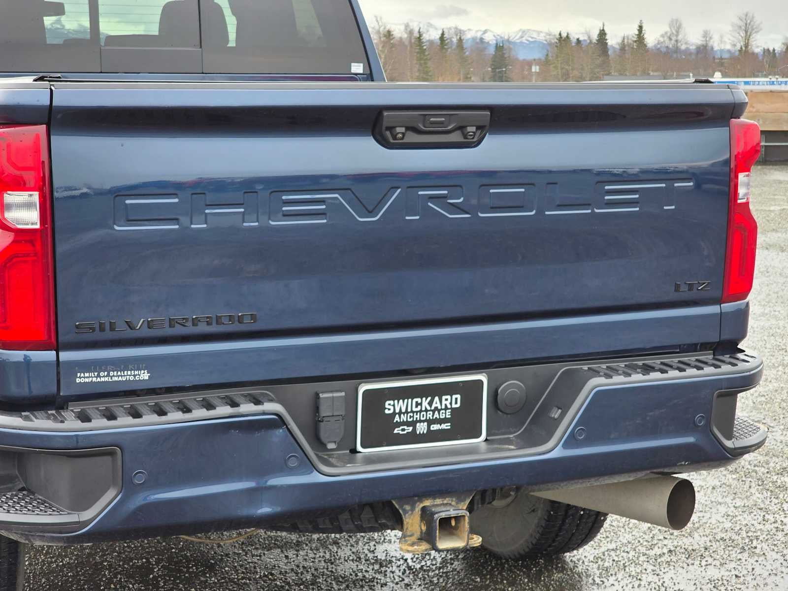 2023 Chevrolet Silverado 2500 HD LTZ