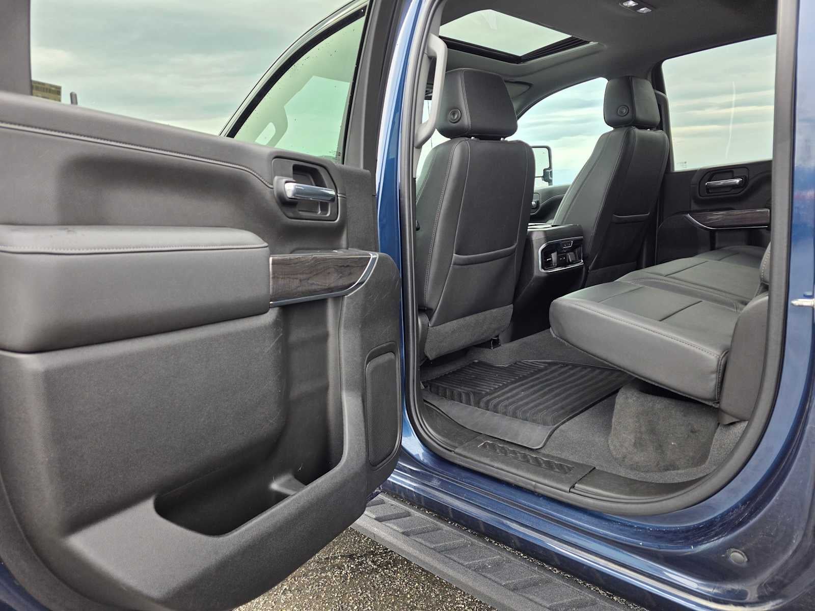 2023 Chevrolet Silverado 2500 HD LTZ