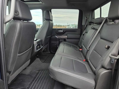 2023 Chevrolet Silverado 2500 HD LTZ