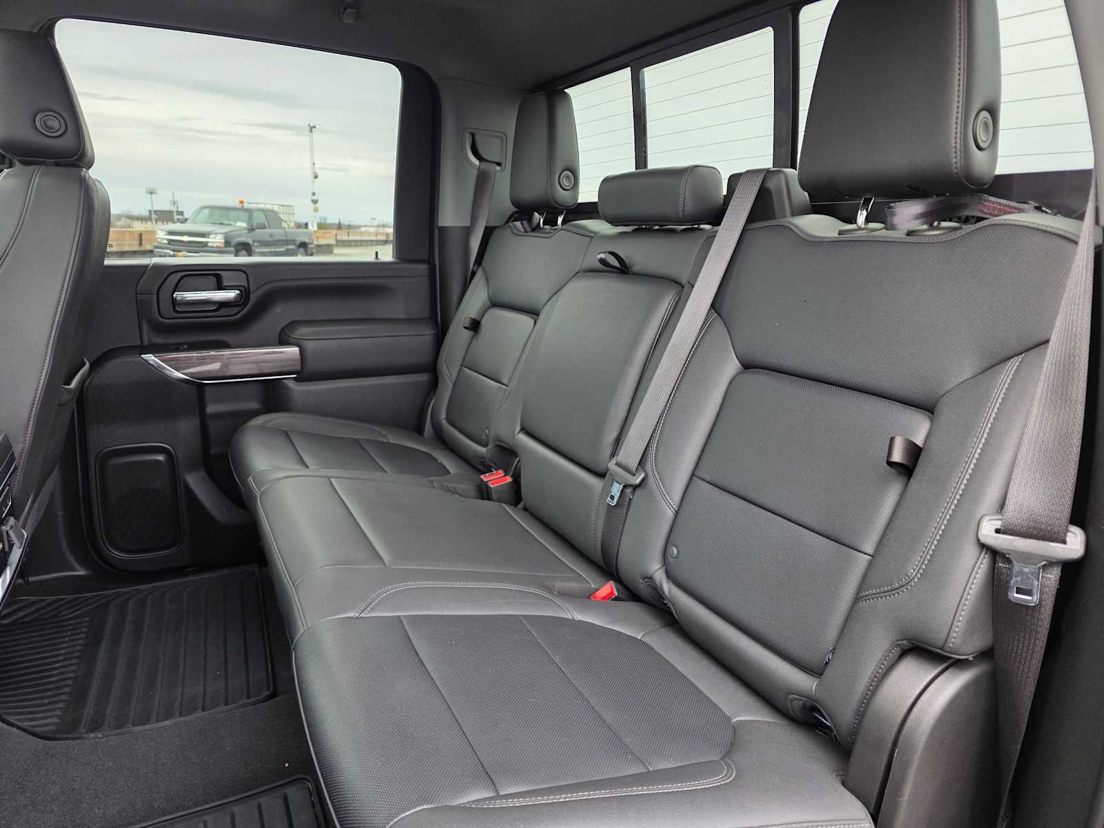 2023 Chevrolet Silverado 2500 HD LTZ
