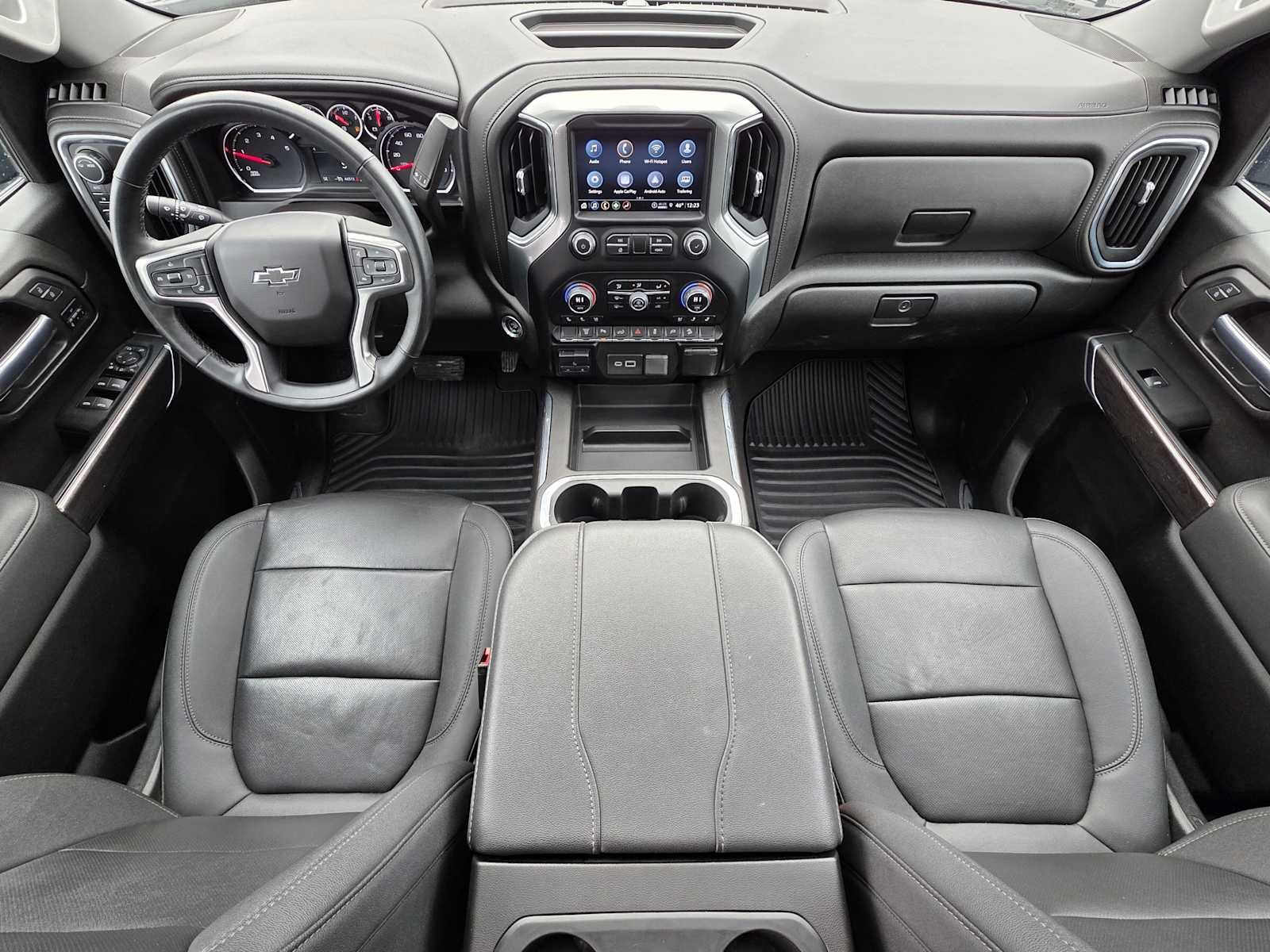 2023 Chevrolet Silverado 2500 HD LTZ