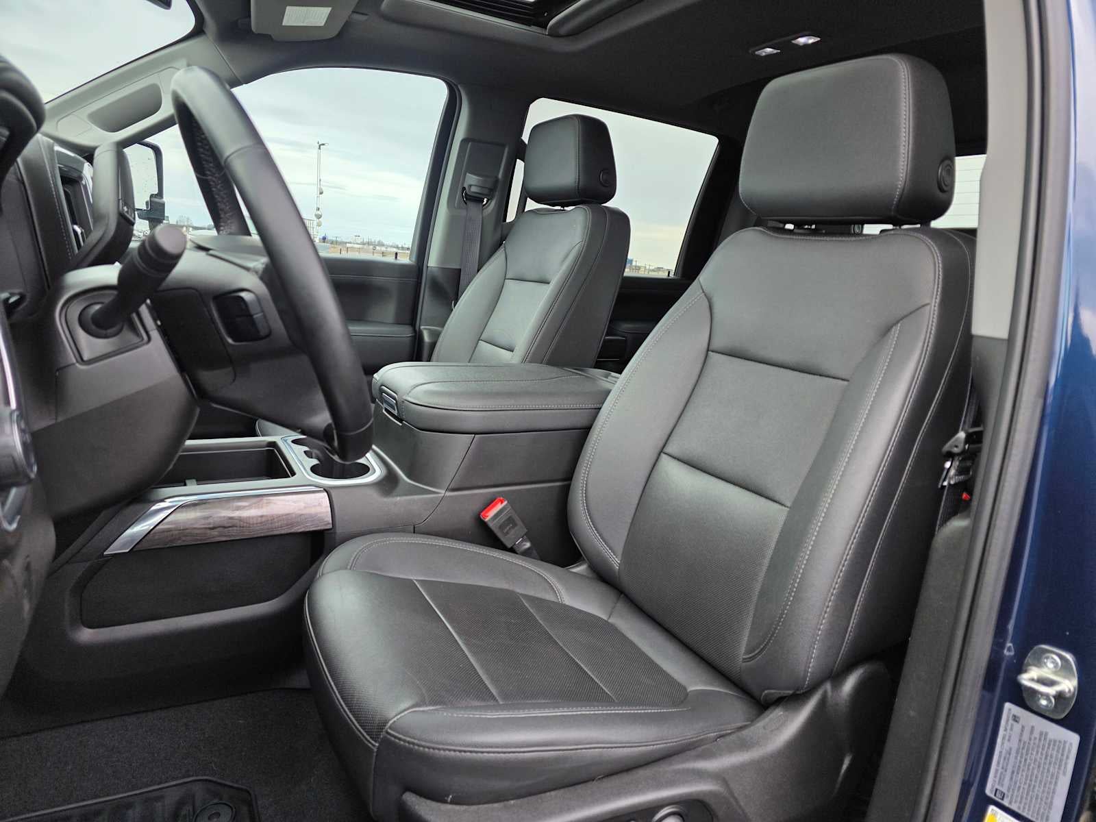 2023 Chevrolet Silverado 2500 HD LTZ