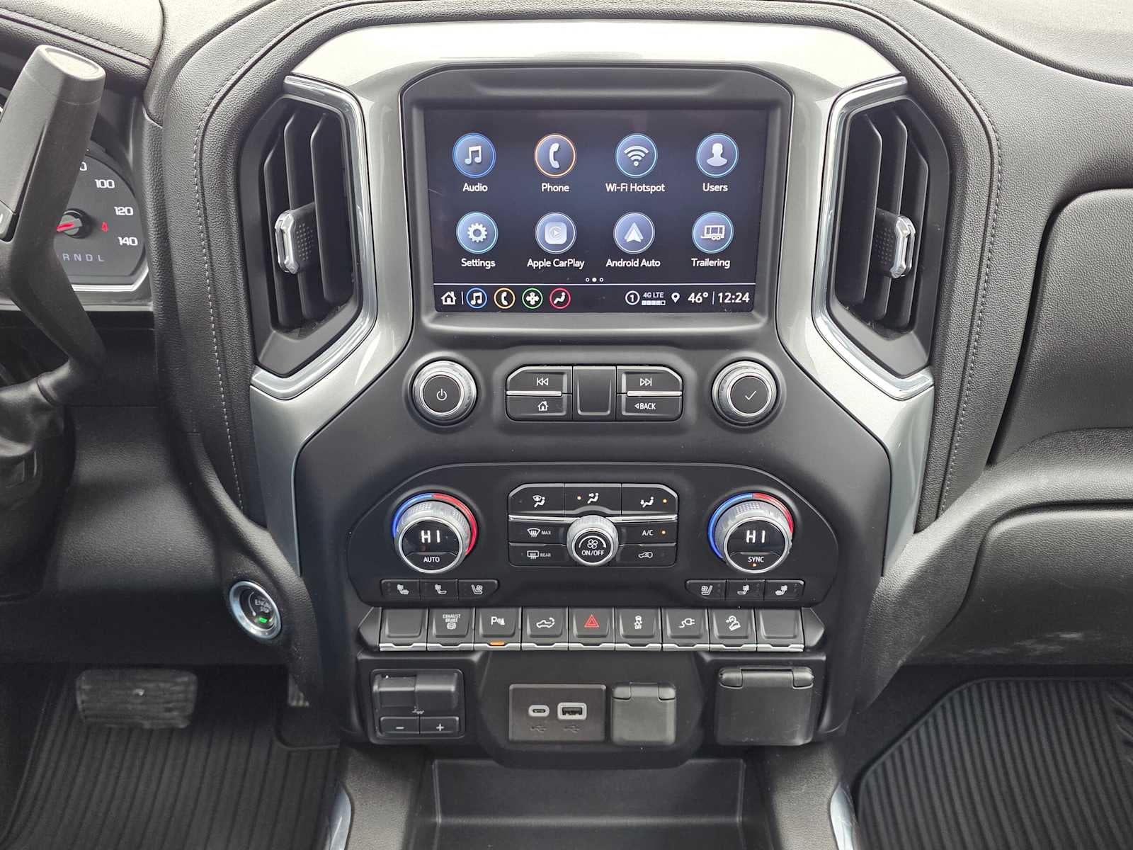 2023 Chevrolet Silverado 2500 HD LTZ