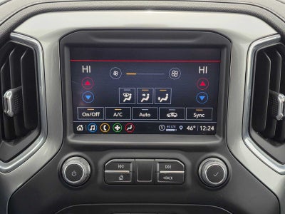 2023 Chevrolet Silverado 2500 HD LTZ