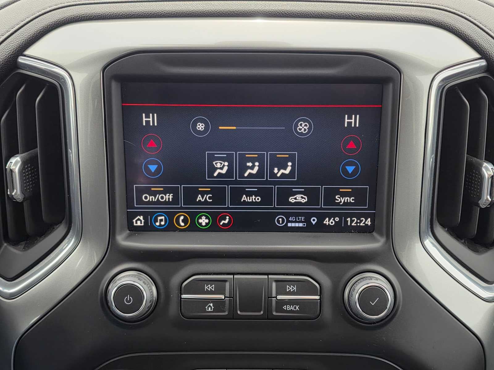 2023 Chevrolet Silverado 2500 HD LTZ