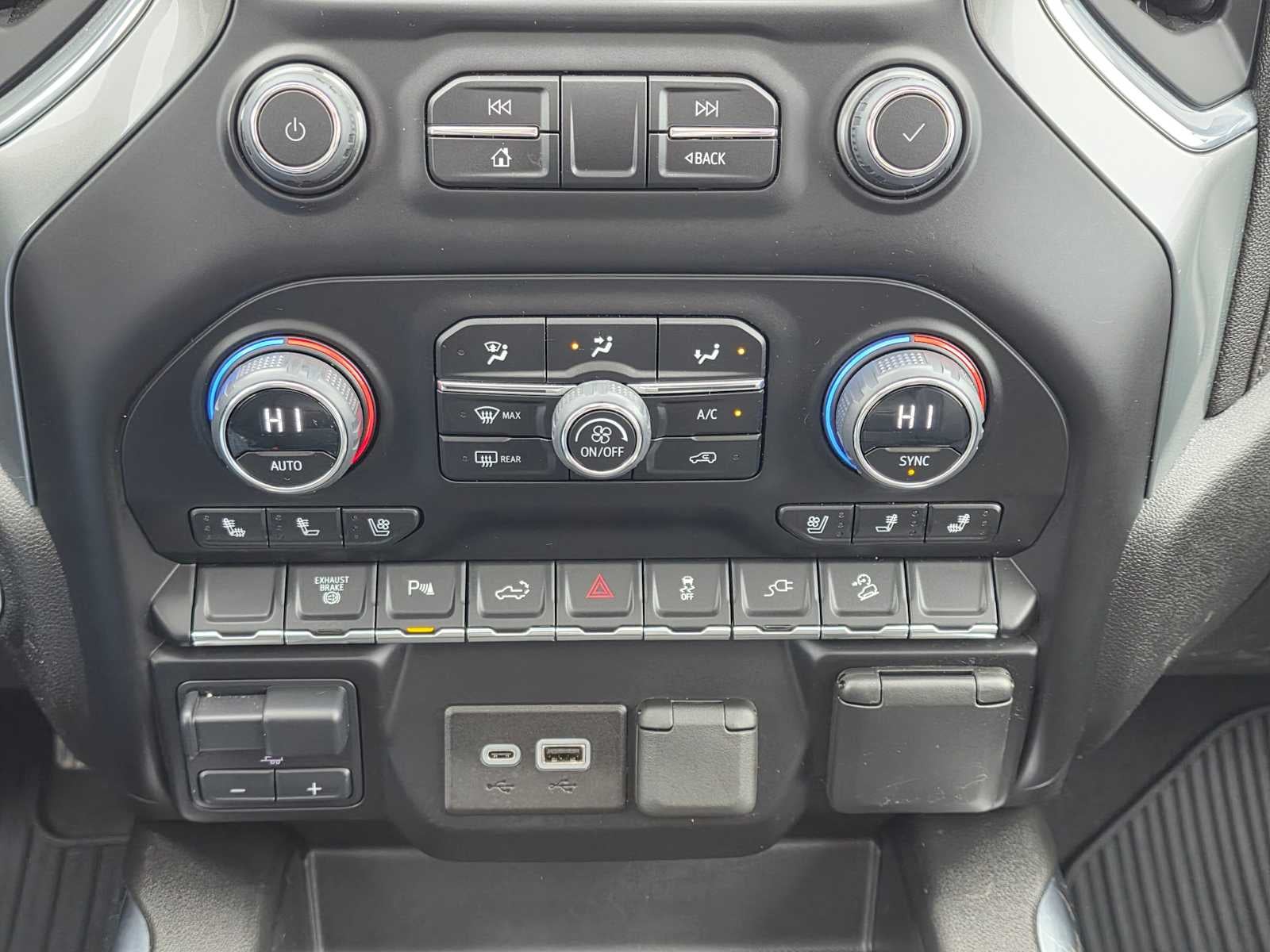 2023 Chevrolet Silverado 2500 HD LTZ