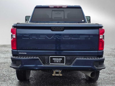 2023 Chevrolet Silverado 2500 HD LTZ
