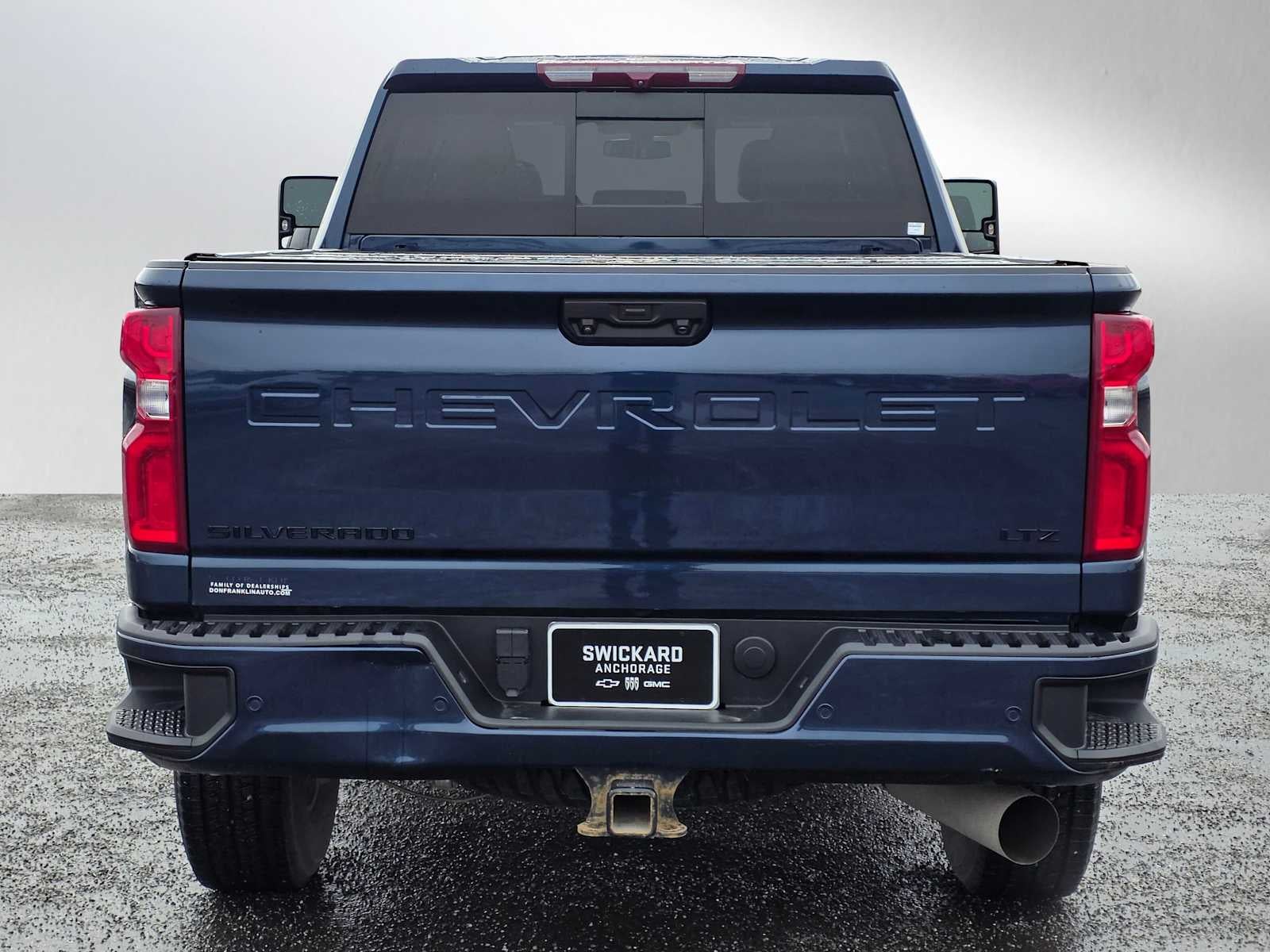 2023 Chevrolet Silverado 2500 HD LTZ