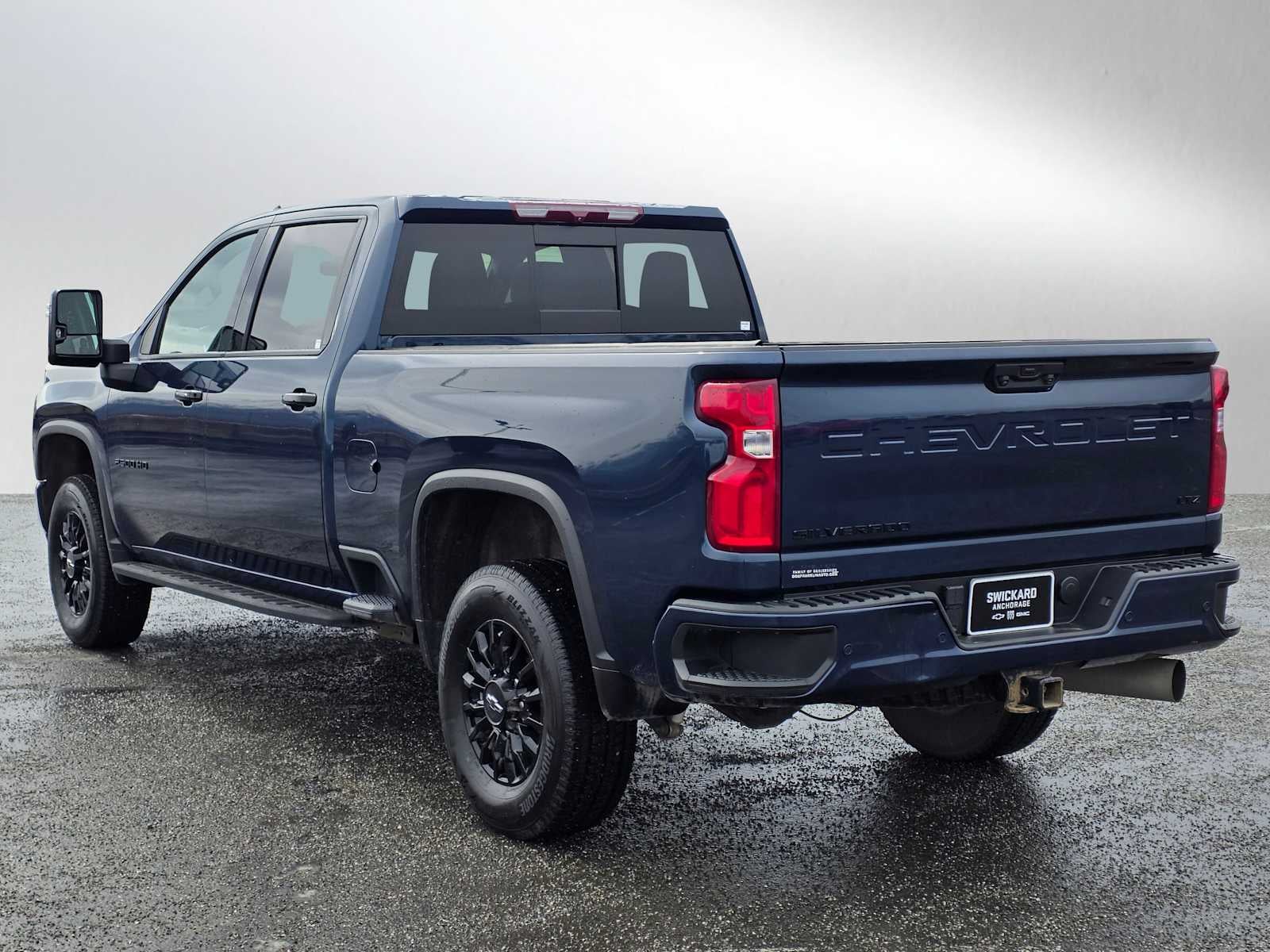 2023 Chevrolet Silverado 2500 HD LTZ