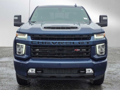 2023 Chevrolet Silverado 2500 HD LTZ
