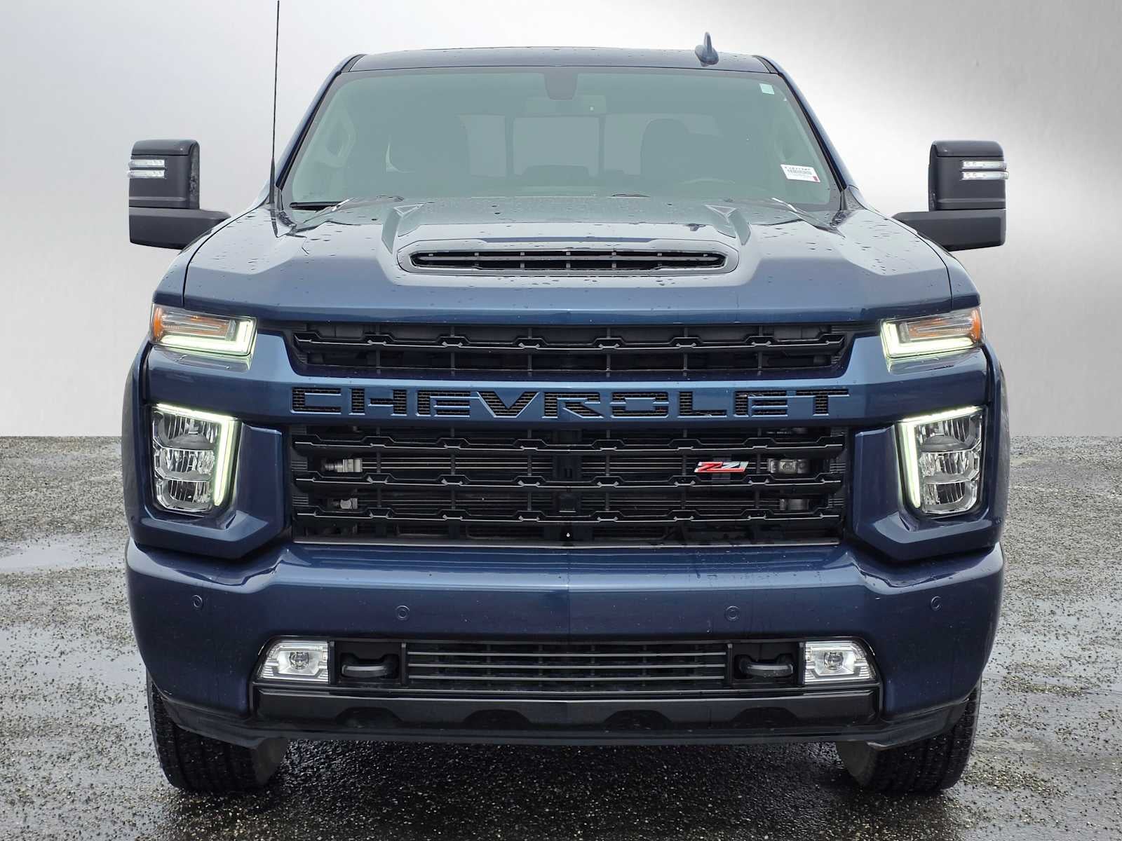 2023 Chevrolet Silverado 2500 HD LTZ