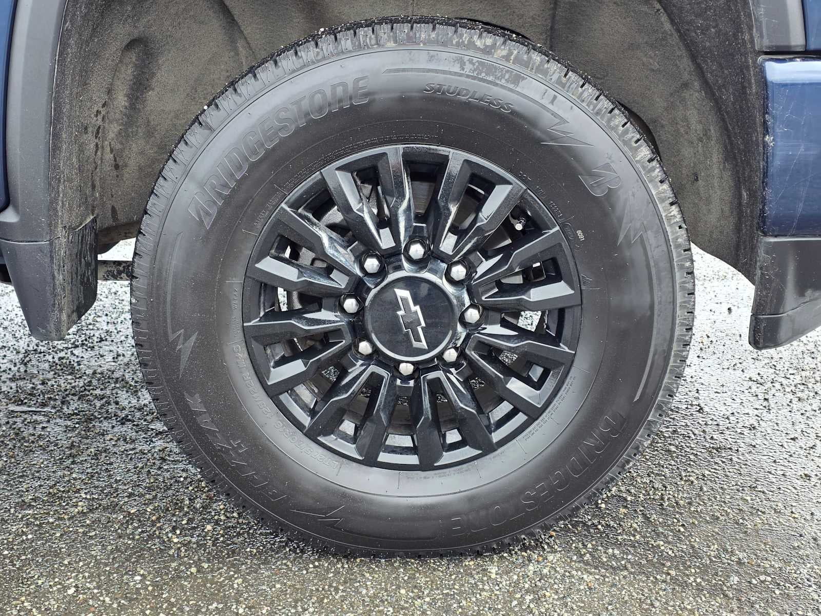 2023 Chevrolet Silverado 2500 HD LTZ