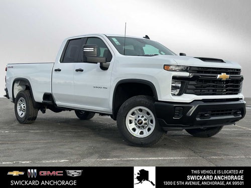 2026 Chevrolet Silverado 3500 HD WT