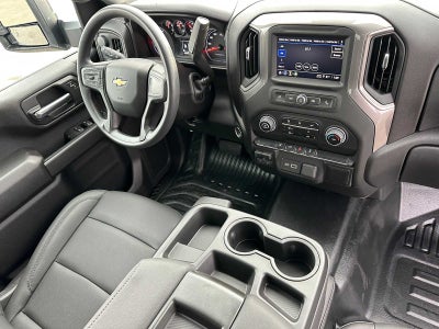 2026 Chevrolet Silverado 3500 HD WT