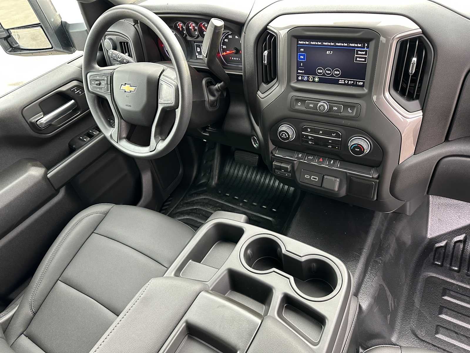 2026 Chevrolet Silverado 3500 HD WT