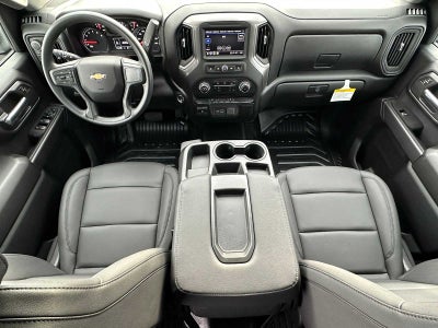 2026 Chevrolet Silverado 3500 HD WT