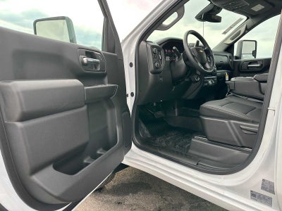 2026 Chevrolet Silverado 3500 HD WT