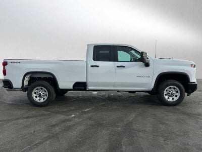 2026 Chevrolet Silverado 3500 HD WT