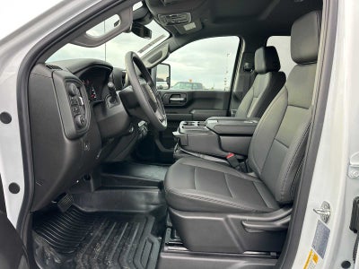 2026 Chevrolet Silverado 3500 HD WT