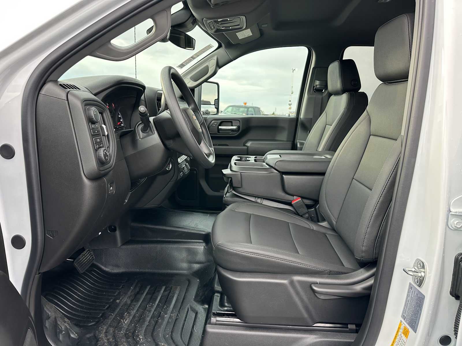 2026 Chevrolet Silverado 3500 HD WT