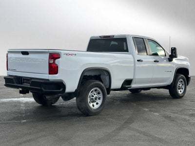 2026 Chevrolet Silverado 3500 HD WT