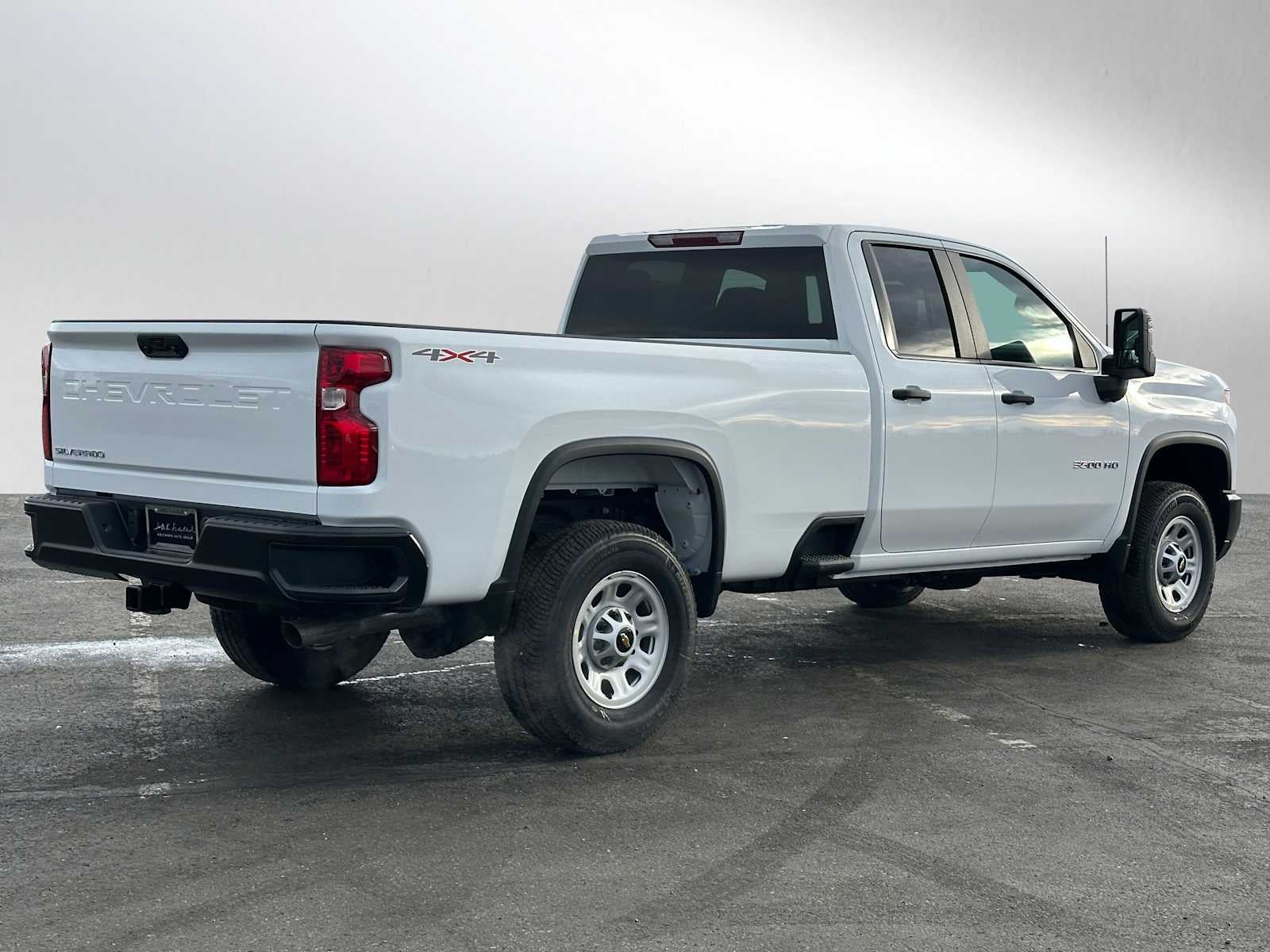 2026 Chevrolet Silverado 3500 HD WT