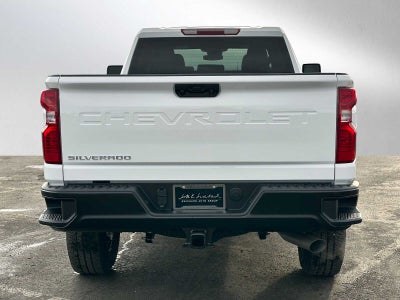 2026 Chevrolet Silverado 3500 HD WT
