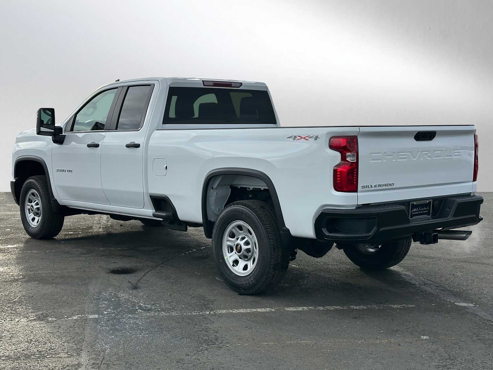 2026 Chevrolet Silverado 3500 HD WT