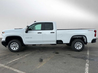 2026 Chevrolet Silverado 3500 HD WT