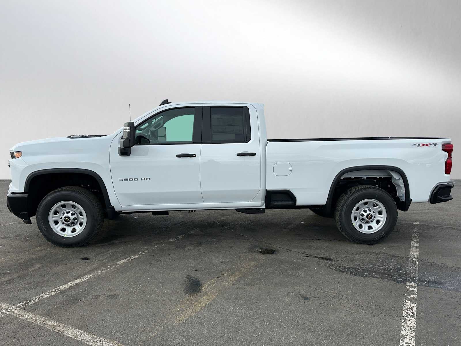 2026 Chevrolet Silverado 3500 HD WT