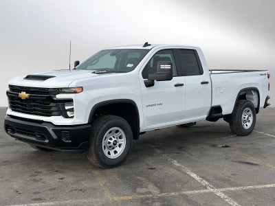 2026 Chevrolet Silverado 3500 HD WT