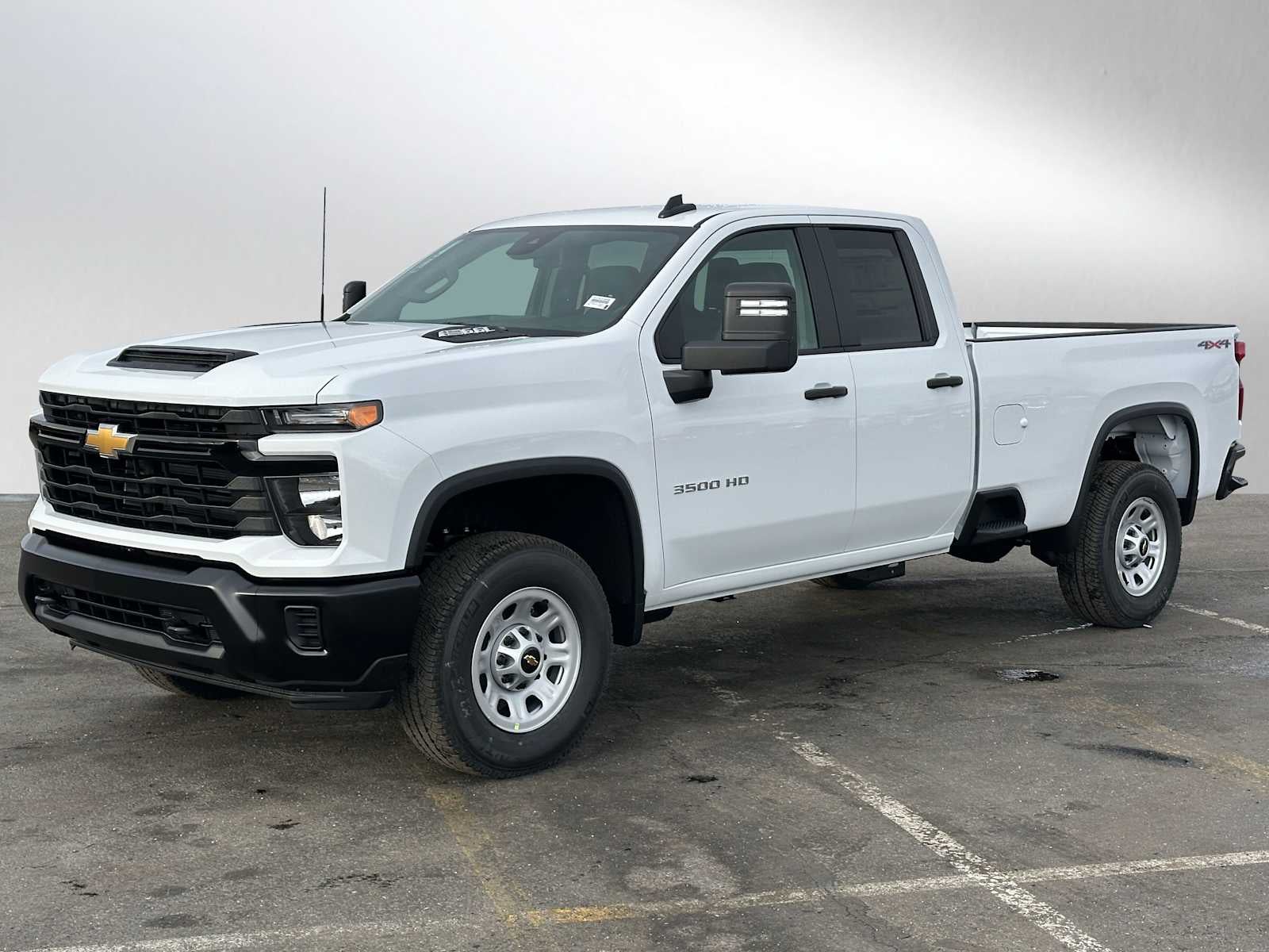 2026 Chevrolet Silverado 3500 HD WT