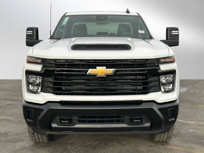 2026 Chevrolet Silverado 3500 HD WT
