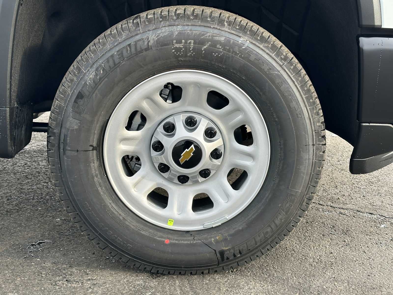 2026 Chevrolet Silverado 3500 HD WT