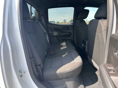 2025 Chevrolet Colorado WT/LT