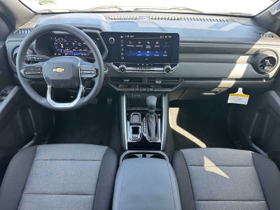 2025 Chevrolet Colorado WT/LT