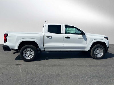 2025 Chevrolet Colorado WT/LT