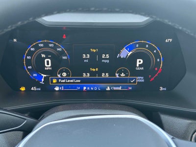 2025 Chevrolet Colorado WT/LT